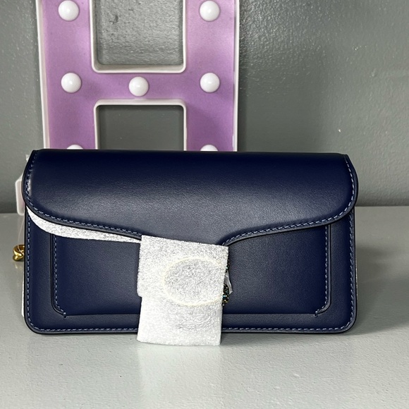 Coach Tabby Chain Crossbody Bag 19 UU